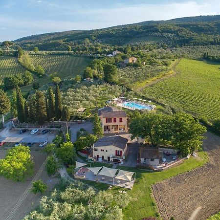 Podere Bellavista San Gimignano Exteriér fotografie