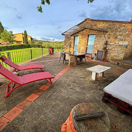 Podere Bellavista San Gimignano Exteriér fotografie