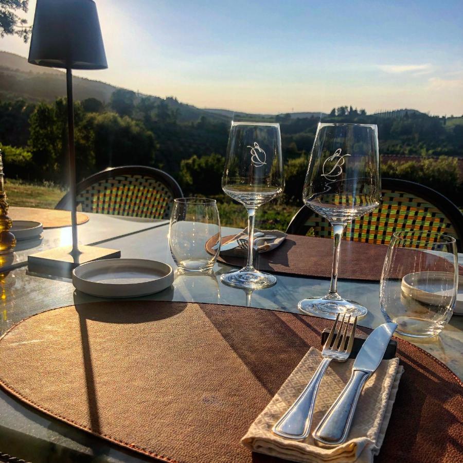 Podere Bellavista San Gimignano Exteriér fotografie