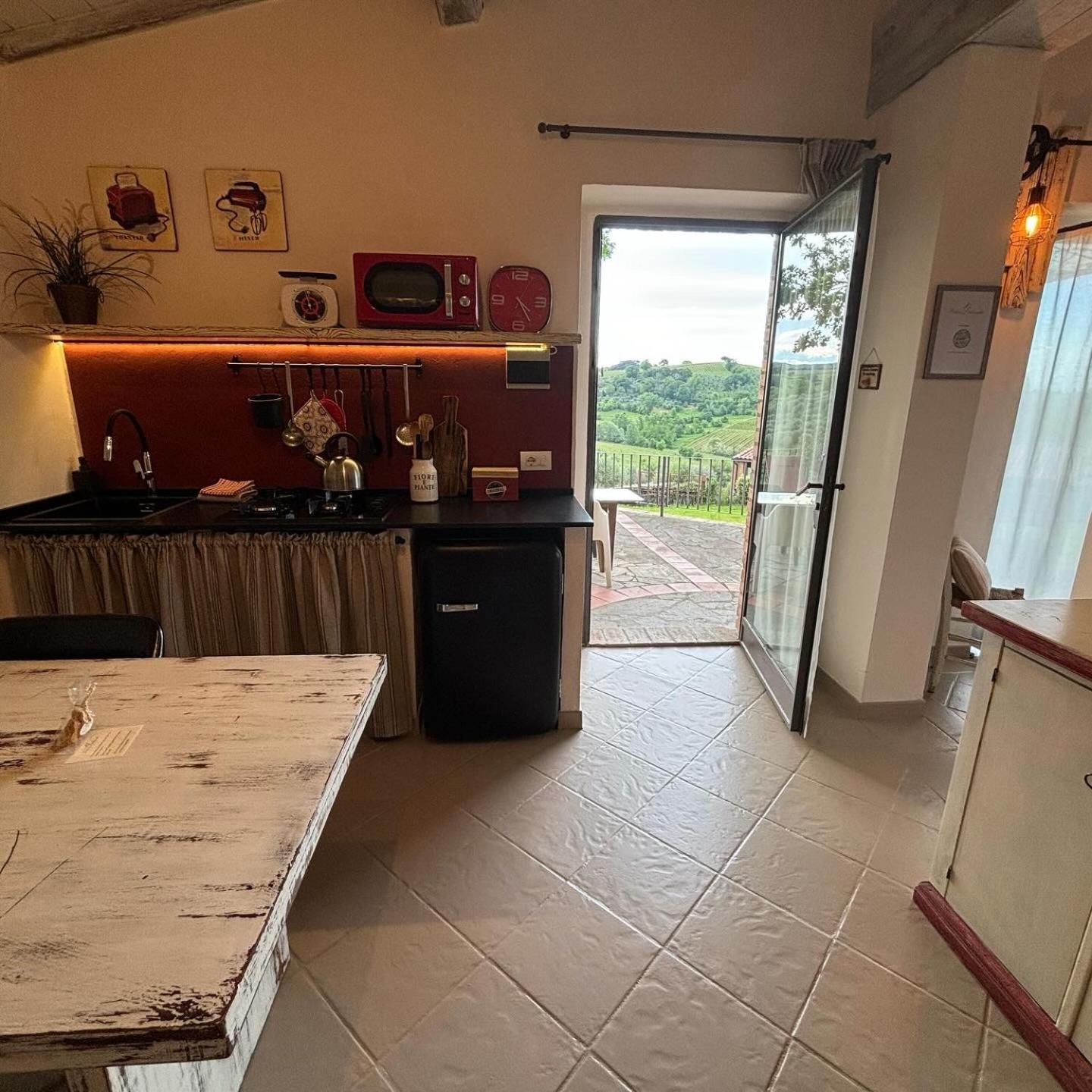 Podere Bellavista San Gimignano Exteriér fotografie