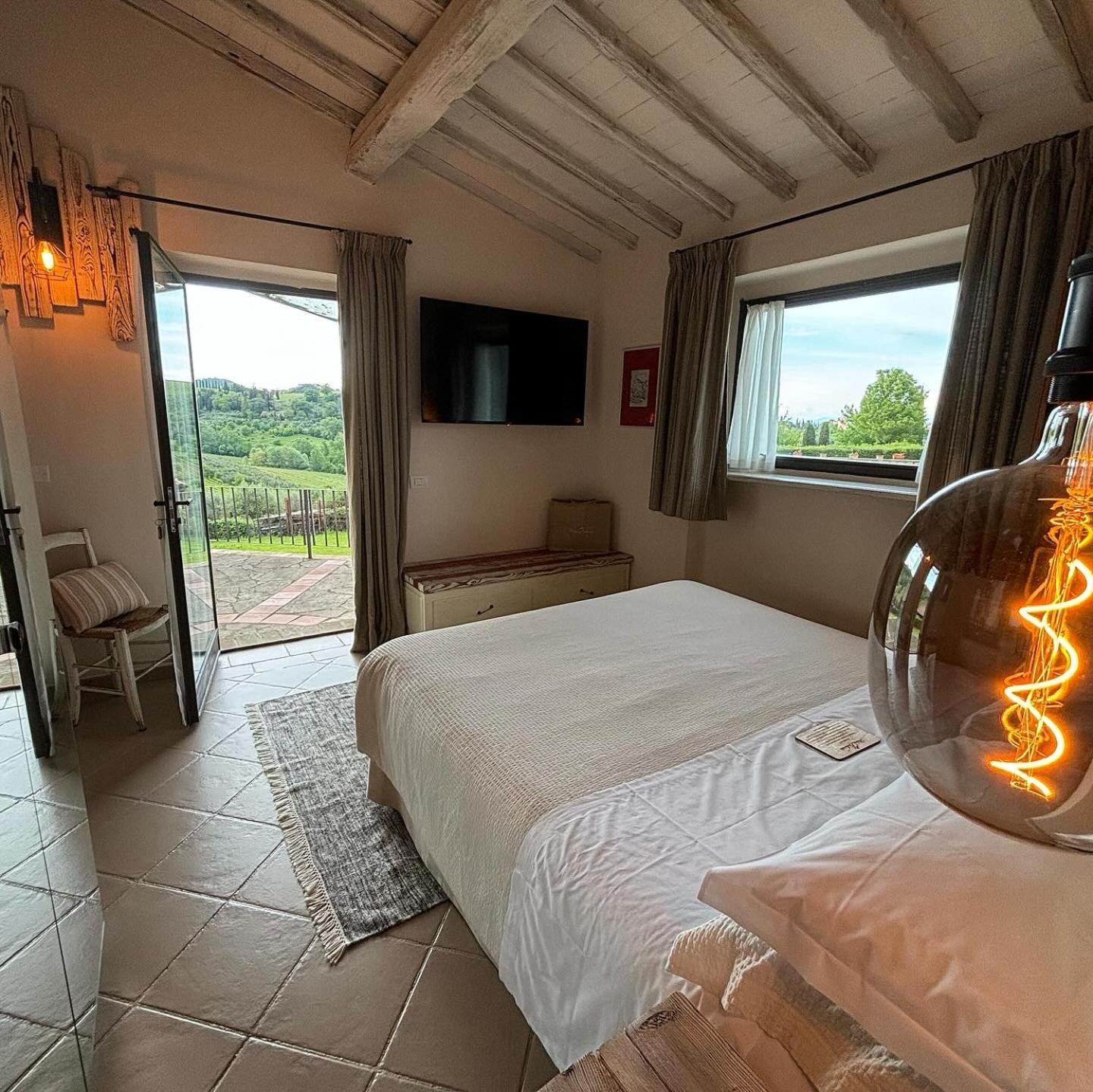 Podere Bellavista San Gimignano Exteriér fotografie